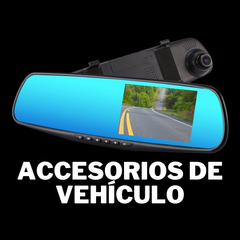 ACCESORIOS DE VEHICULOS