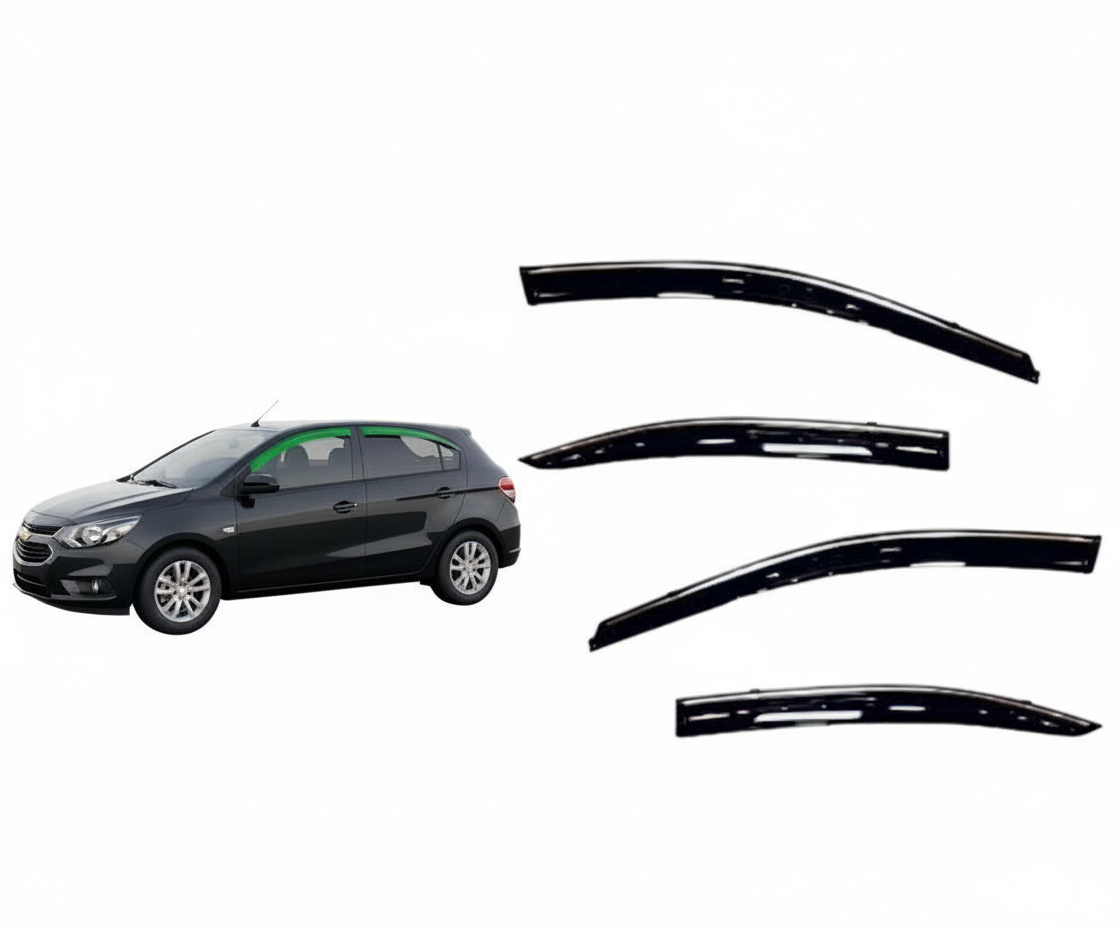 Deflectores/Cubrelluvia de Ventana Sail 2018-2020