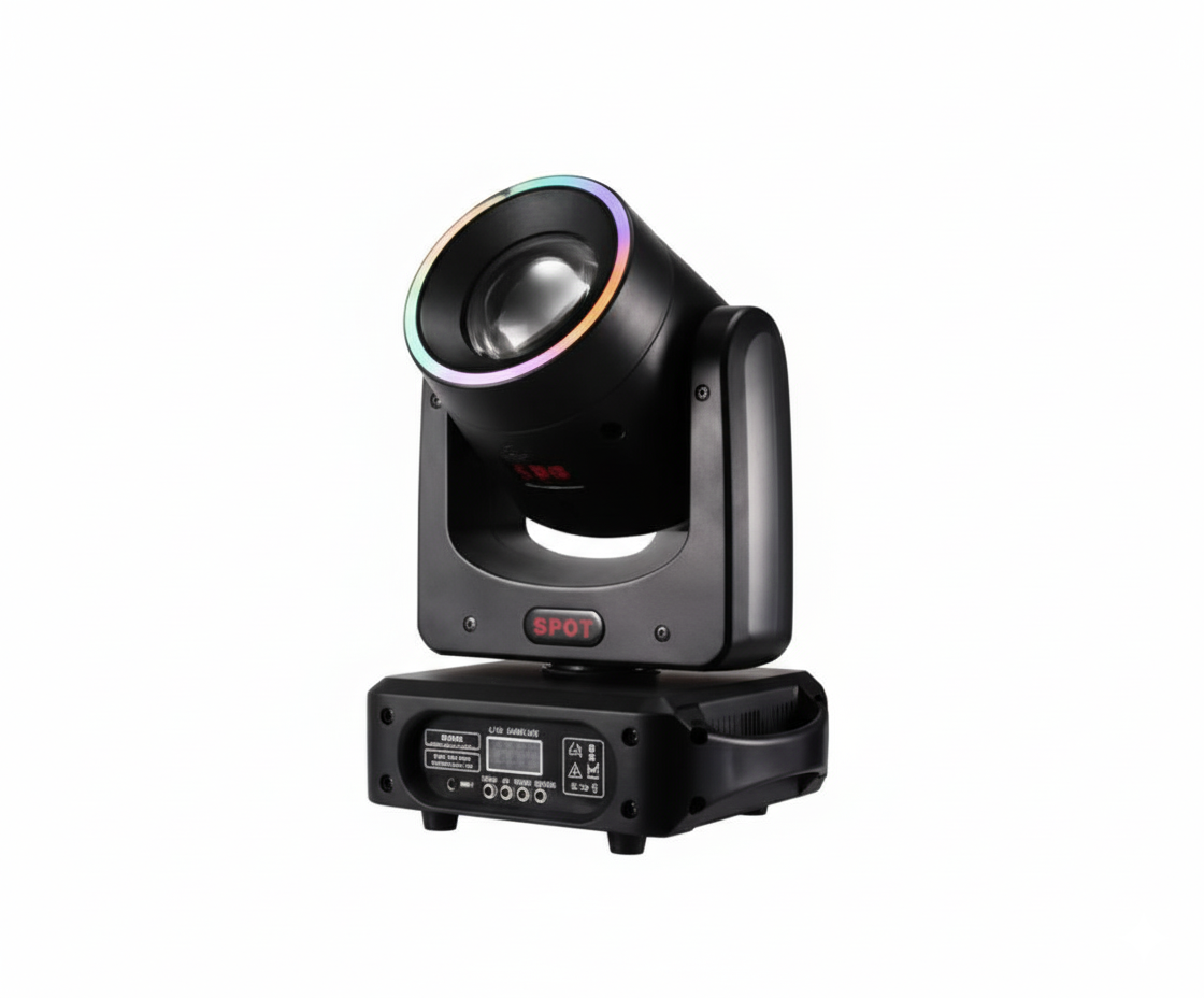 Spot Cañón Robotica Aro Led 150W