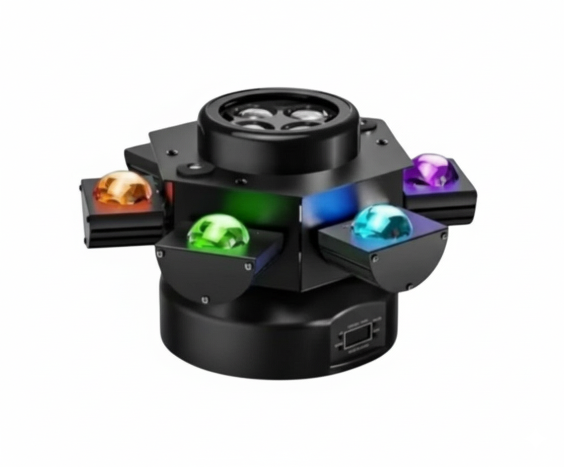 Laser Pulpo Robotica