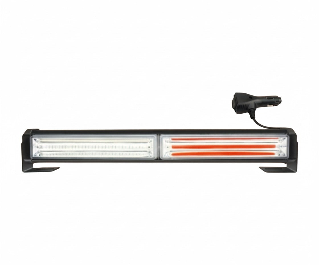 Baliza - Policia Panorámica 2 Módulos