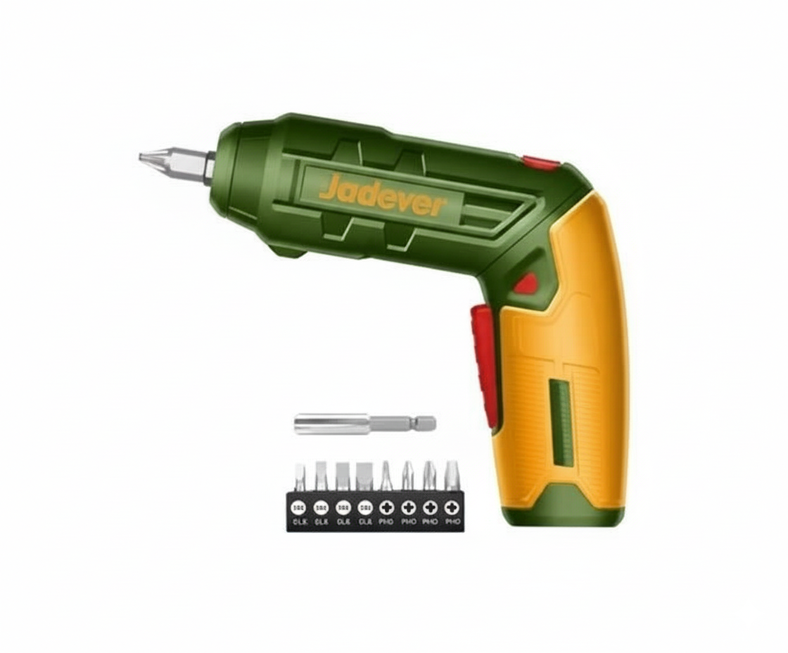 Destornillador Inalámbrico Kit de Puntas