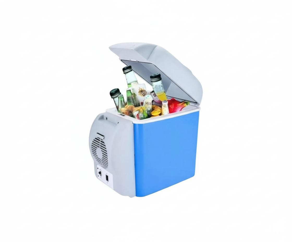 Mini Refrigeradora Portátil - UNIVERSO LED