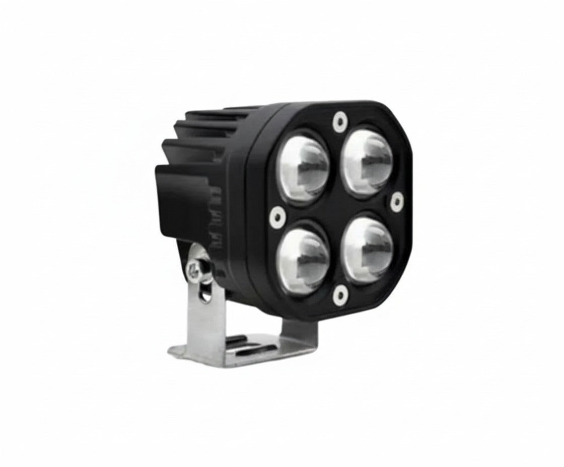 Exploradora - Cubo 4 Led Bicolor - UNIVERSO LED