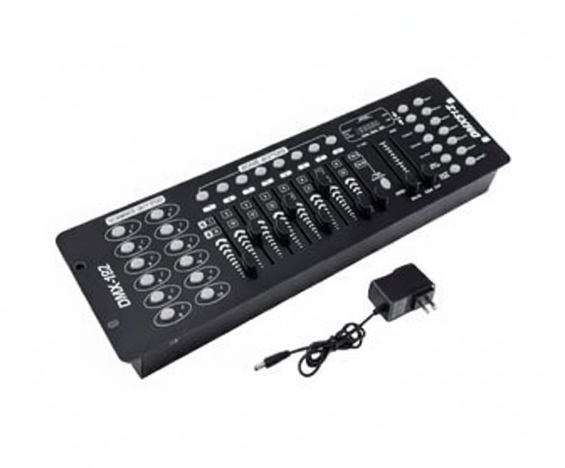 Controlador Luces Pro DMX