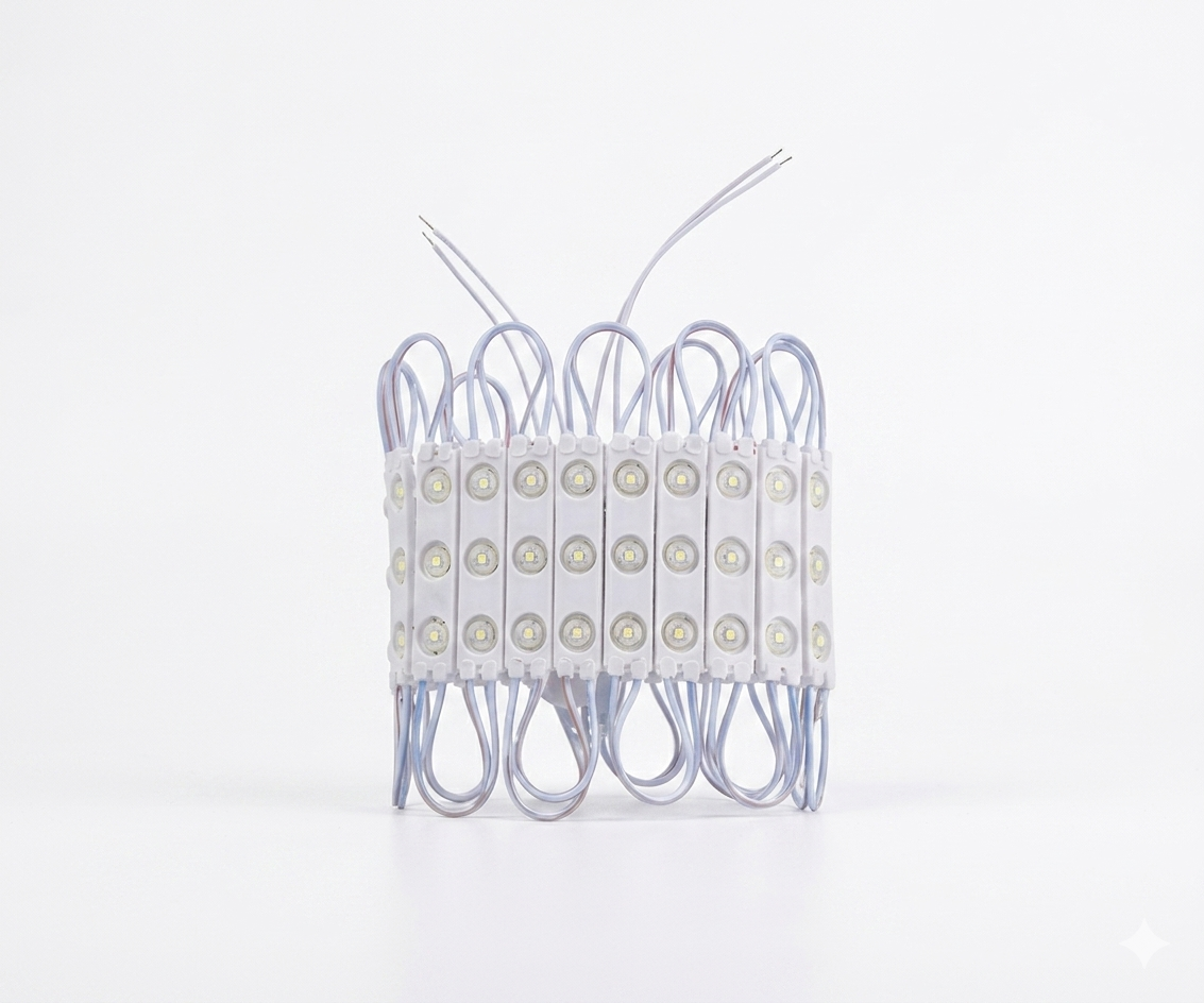 Módulo LED 110V Pequeño Uso Exterior Sin Transformador - UNIVERSO LED