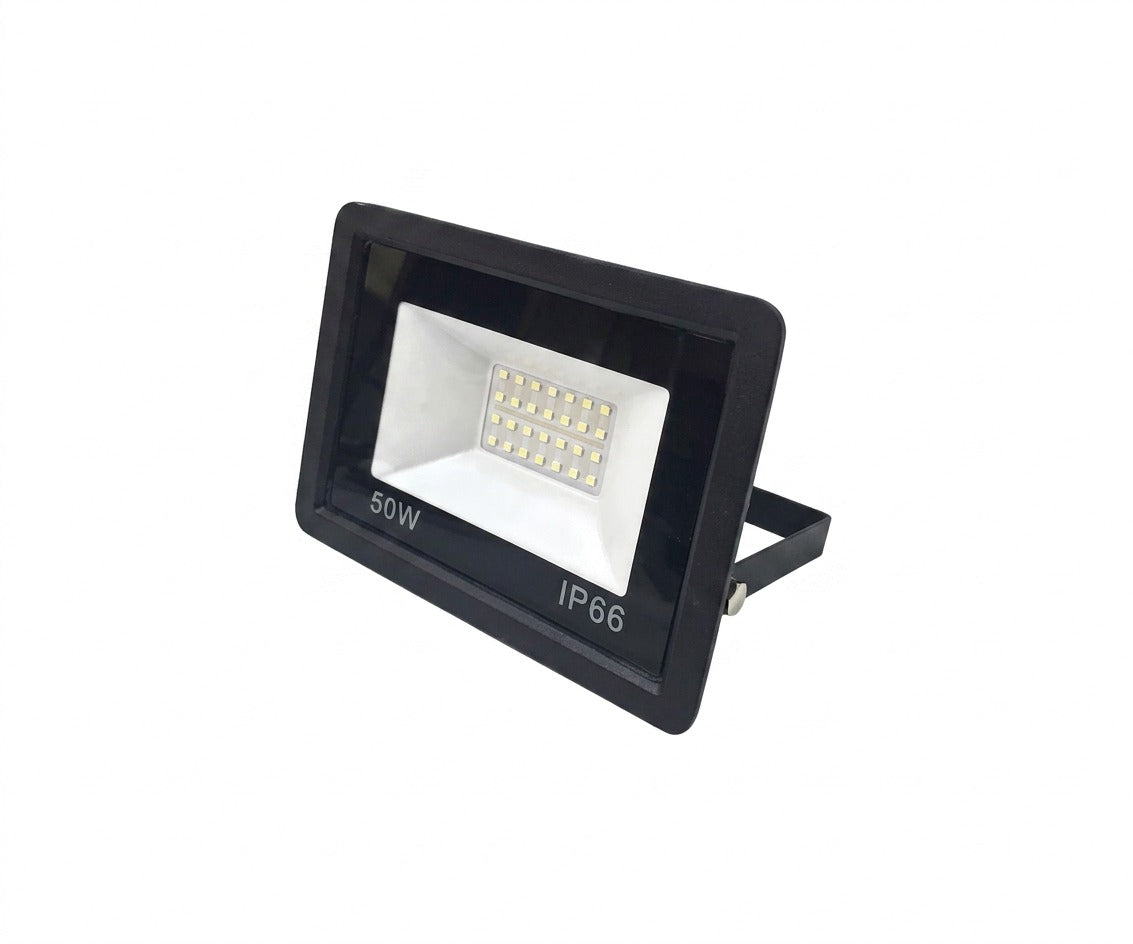 Reflector LED COB 50W IP66 para Bodegas y Exteriores - UNIVERSO LED