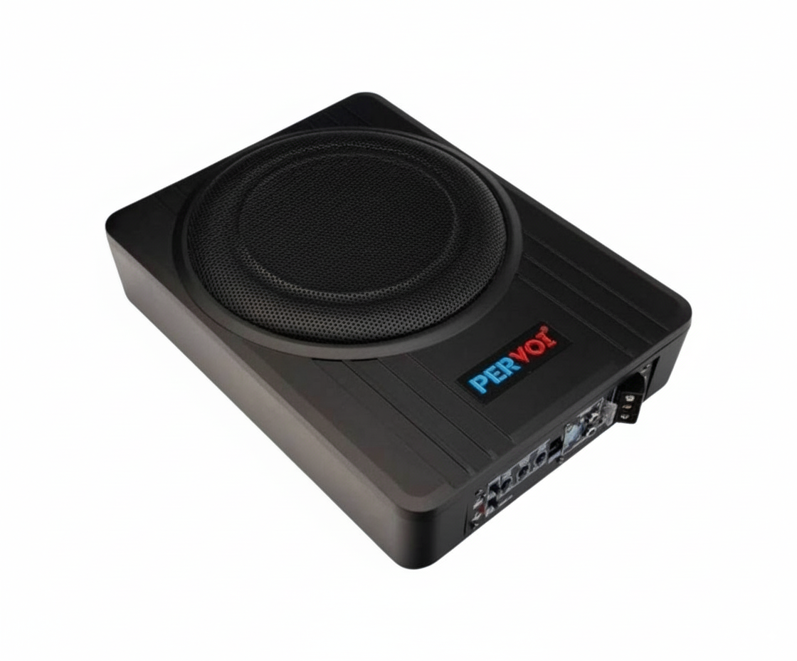 Bajo Amplificado Pervoi