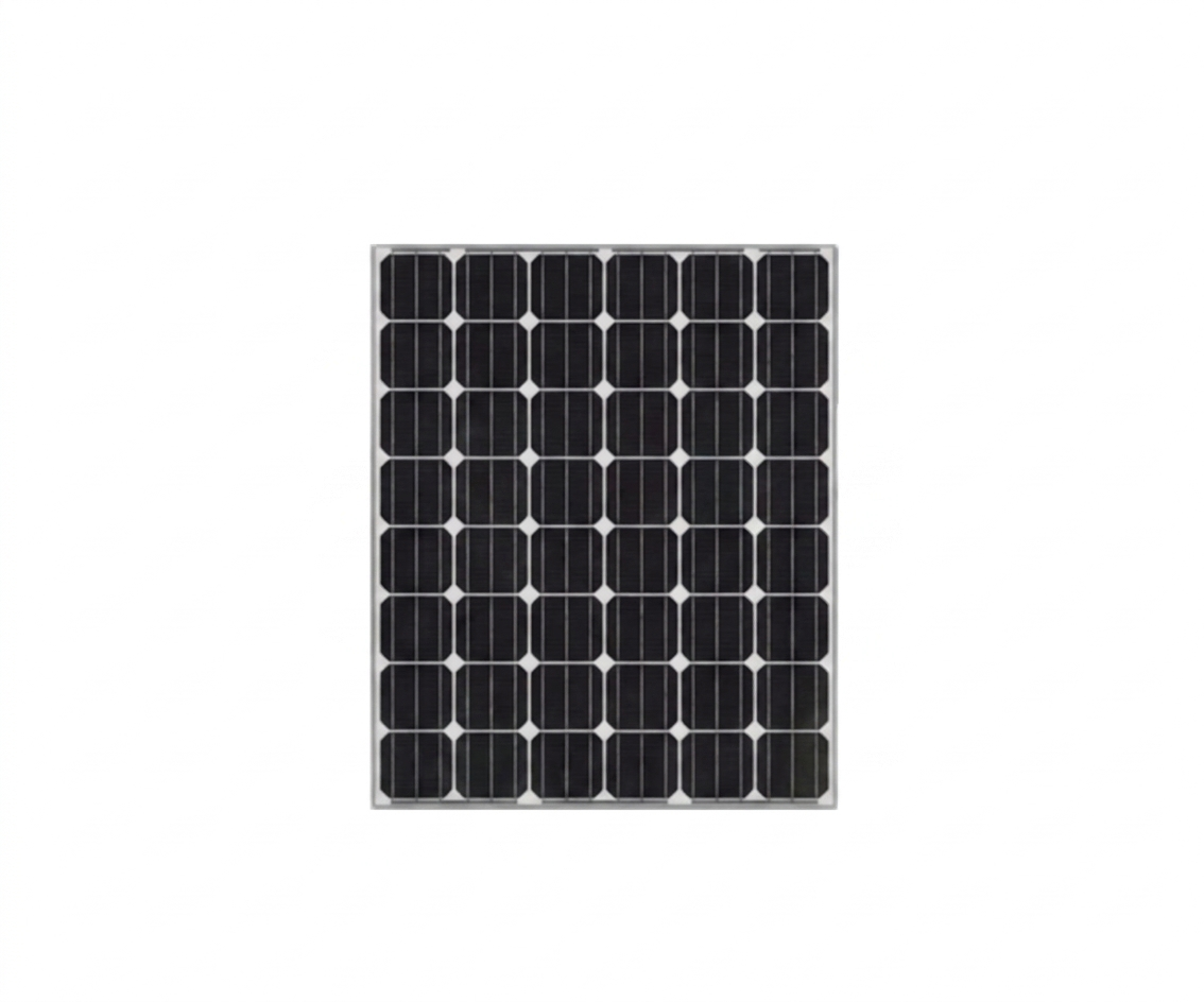 Panel Solar 60W Monocristalino Eficiencia Premium para Off-Grid