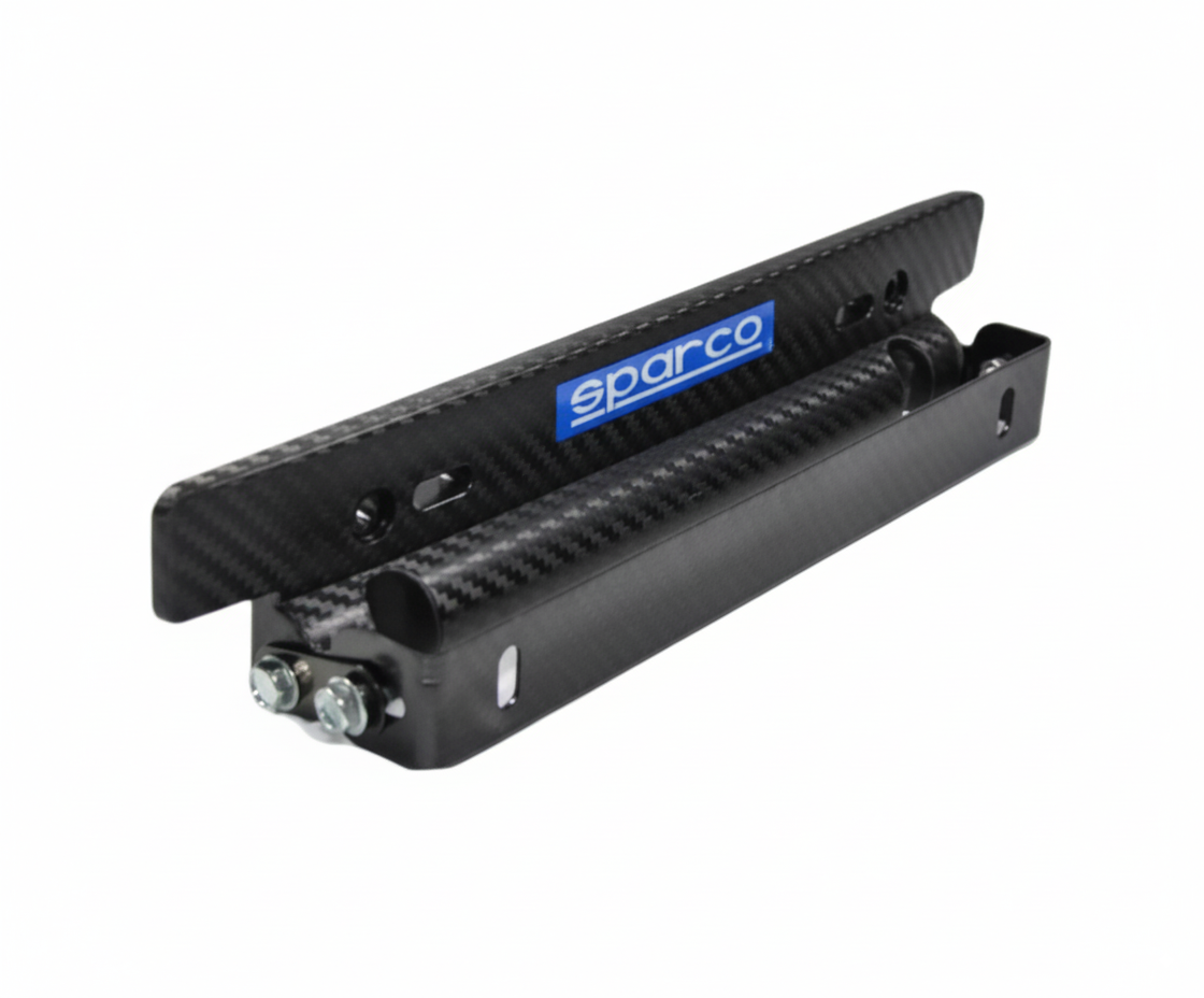 Porta Placas Reclinables Sparco