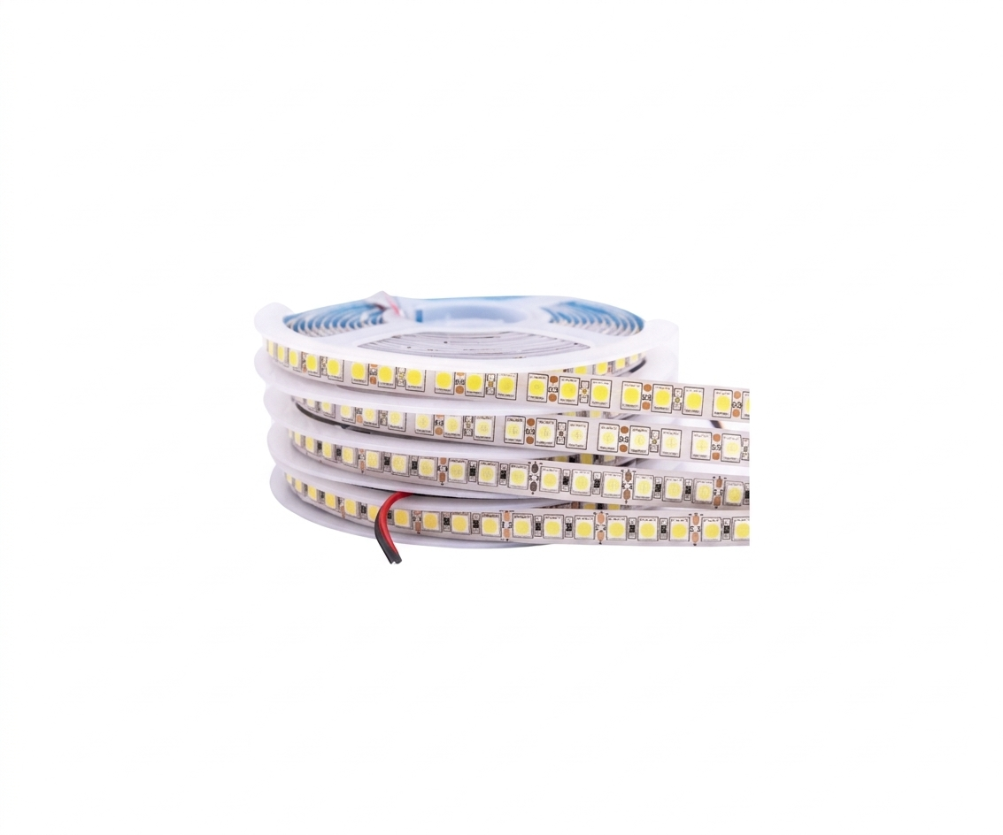 Cinta LED Directa 120LED/M 10 Metros 110V Alto Brillo Exterior - UNIVERSO LED