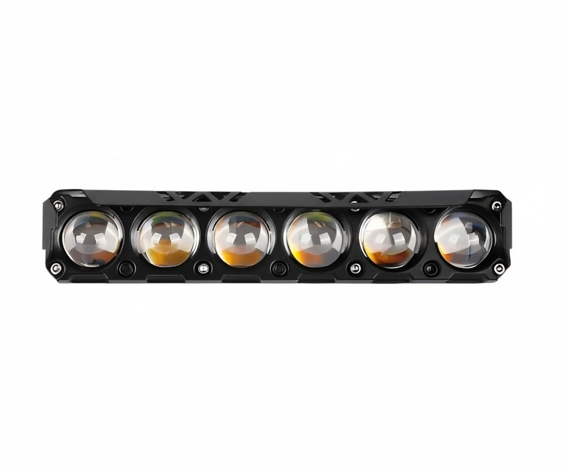 Exploradora - Neblinero Led 6Lupas - UNIVERSO LED