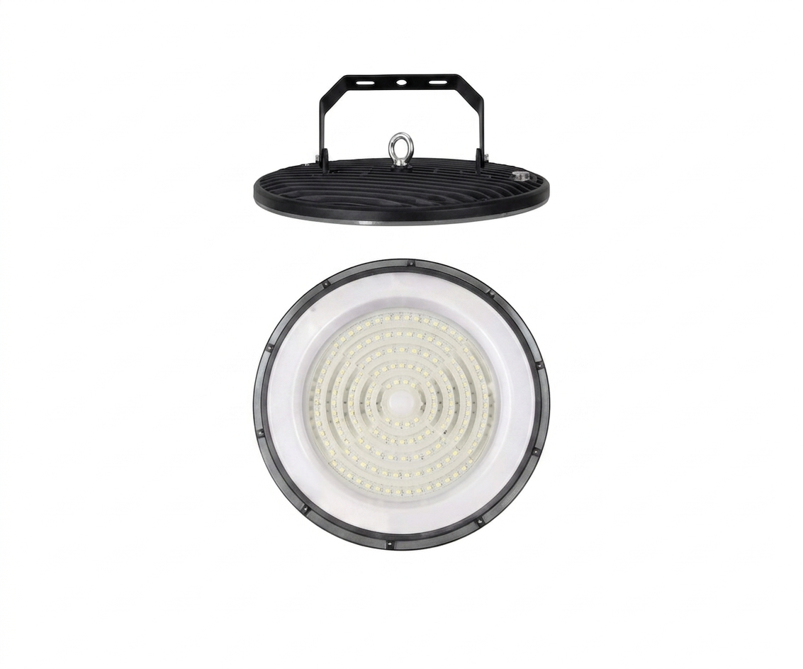 Lámpara UFO Slim Campana LED 500W Alta Potencia - UNIVERSO LED