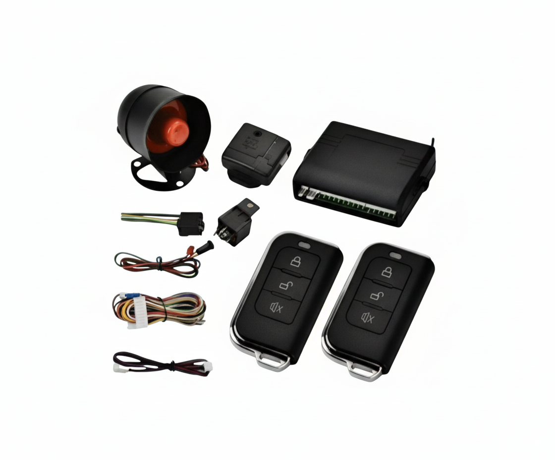 Alarma de Auto Genius