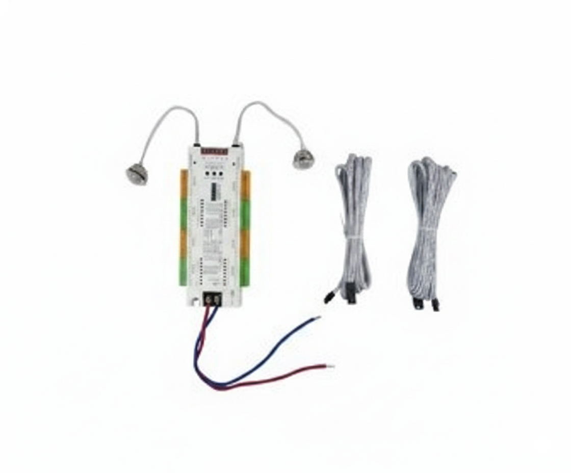 Controlador Secuencial para Escaleras (32 Canales / Sensor de Movimiento) - UNIVERSO LED