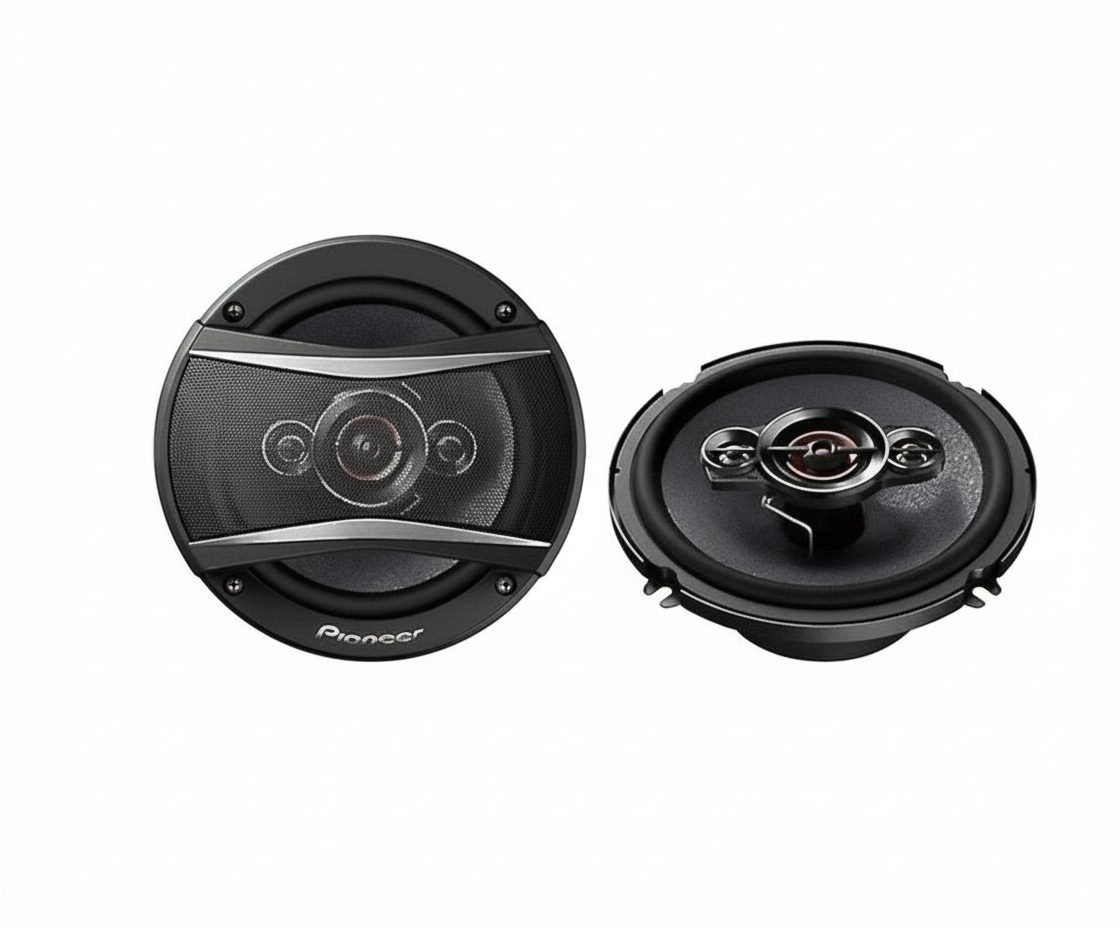 Parlantes de Auto Pioneer 500W 6 Pulgadas - UNIVERSO LED