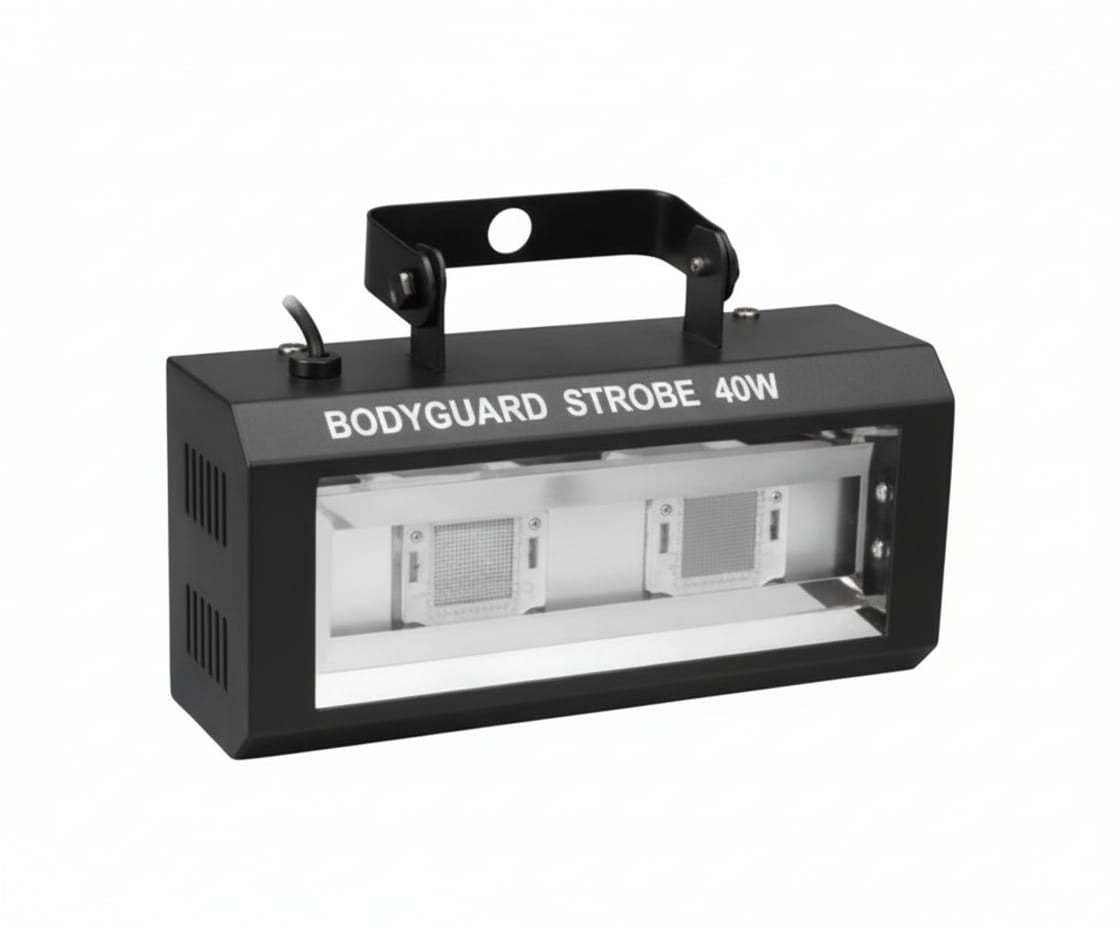 Mini Strobe Led 40w Audioritmico - UNIVERSO LED