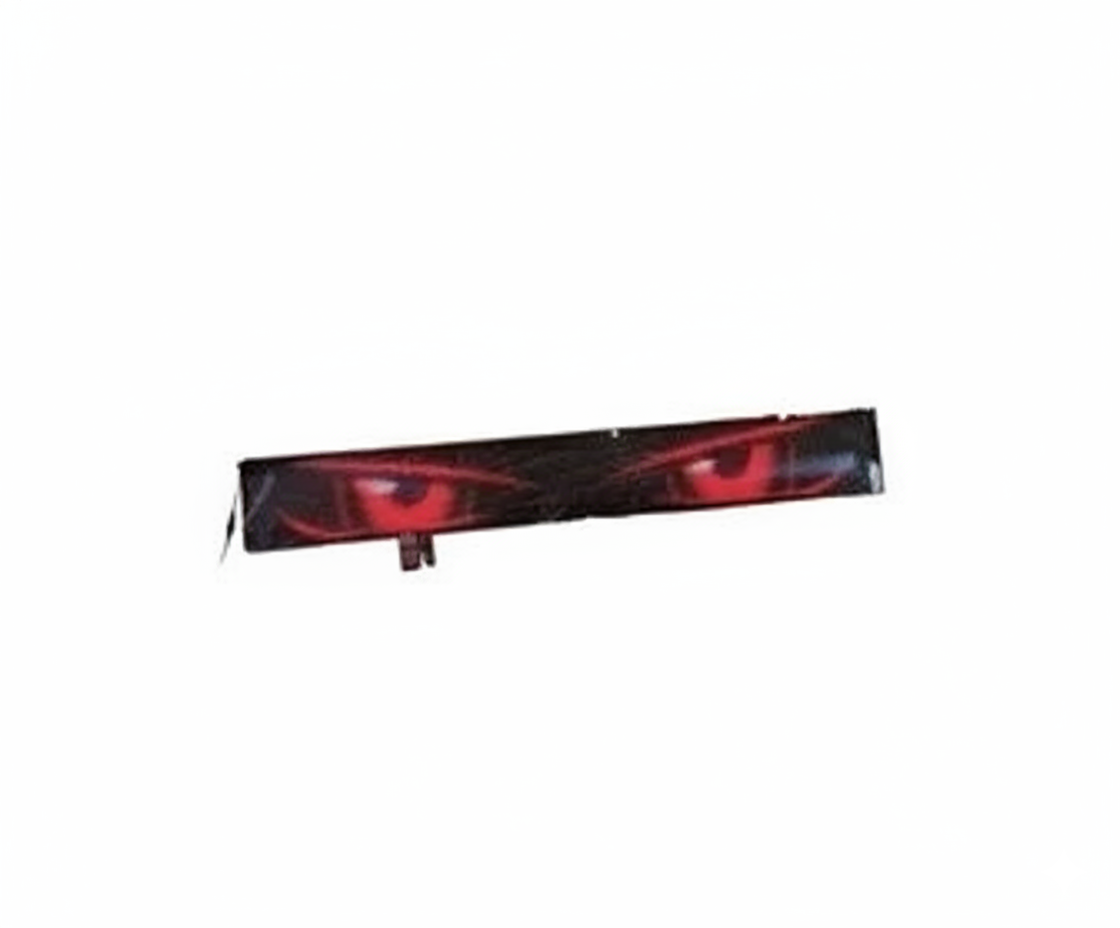 Letrero Led Flexible USB (1.33m×19cm)