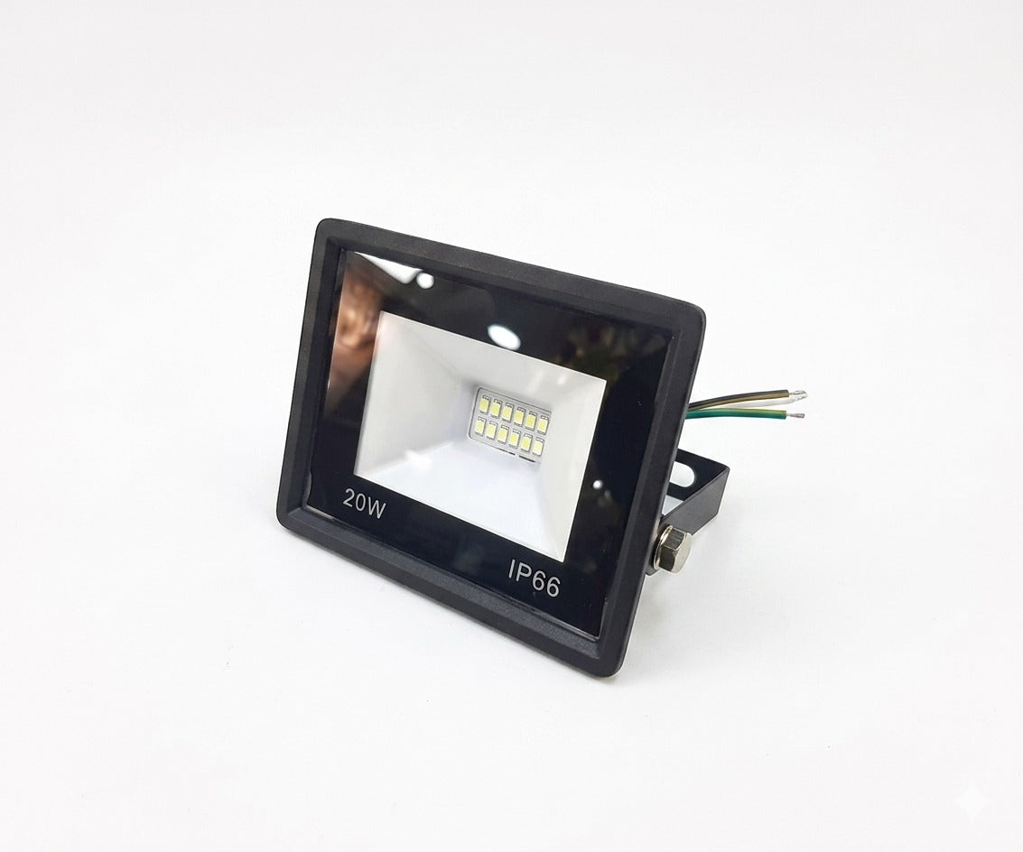 Reflector COB 20W IP66 Uso Exterior - UNIVERSO LED