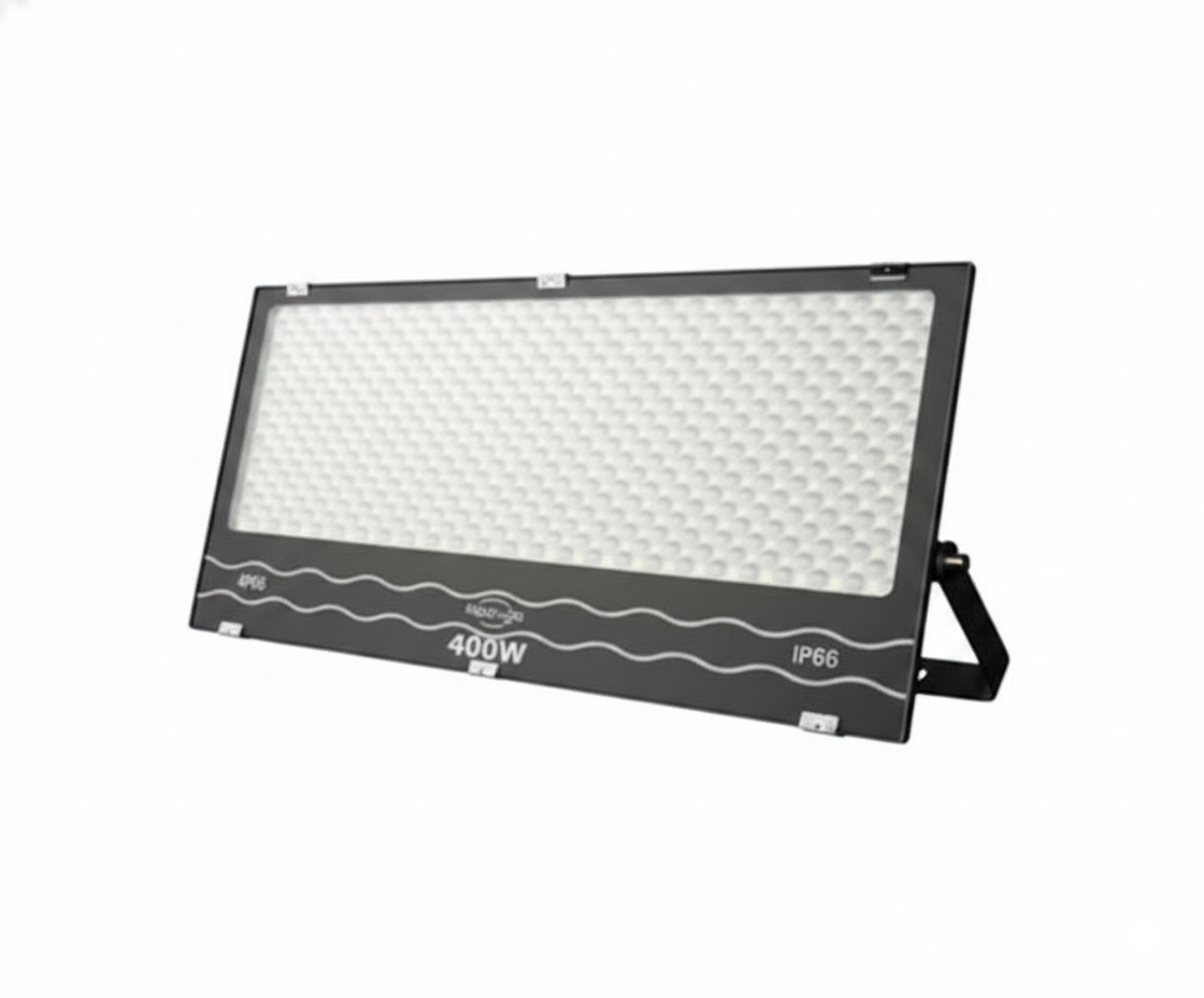 Reflector LED Multipunto 400W IP66 Exterior Industrial - UNIVERSO LED