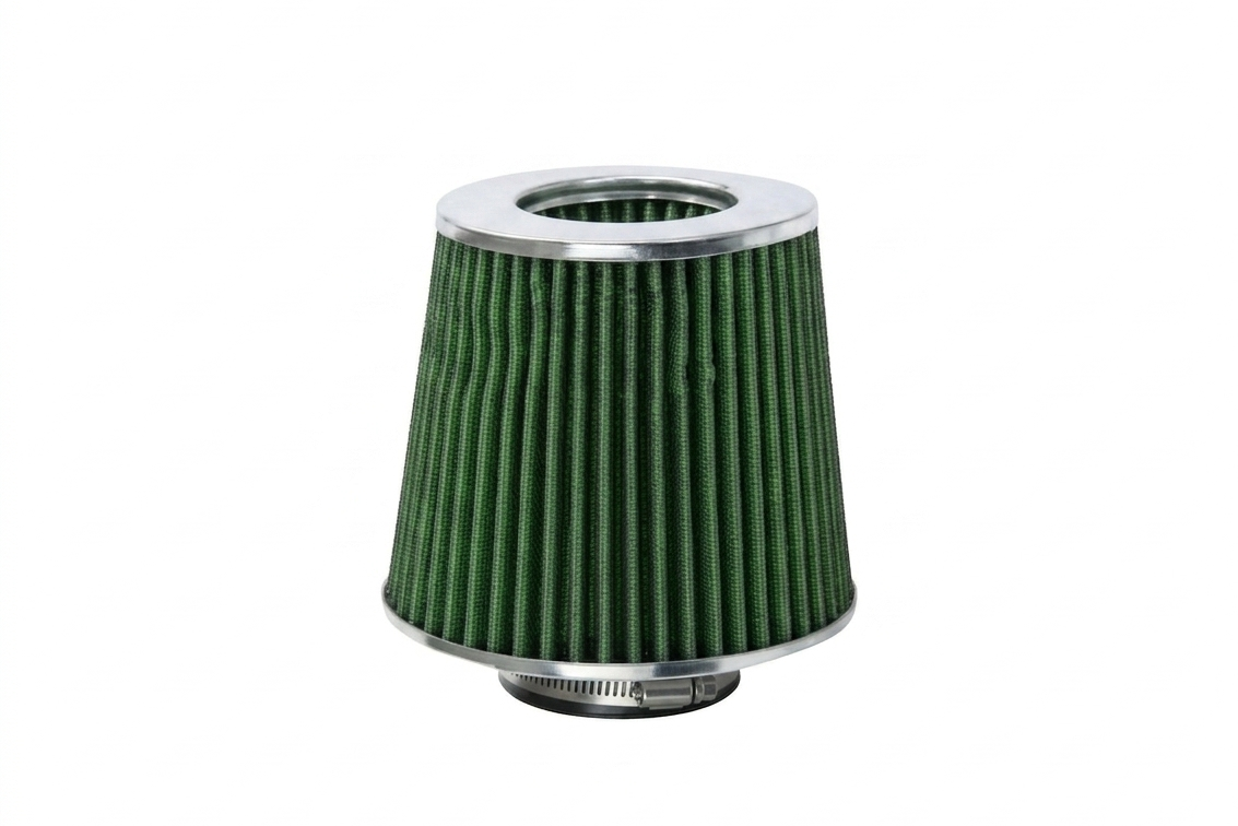 Filtro Cónico 3 Pulgadas de Aire Deportivo (Lavable y Reutilizable) - UNIVERSO LED