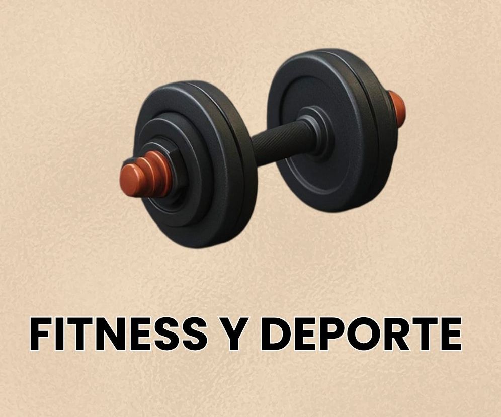FITNESS Y DEPORTE