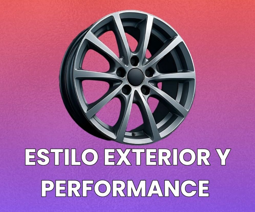 ESTILO EXTERIOR Y PERFORMANCE