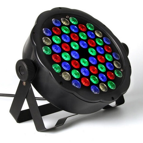 Tacho 54W iluminación avanzada