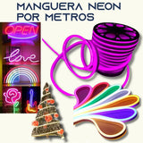 MANGUERA LED NEON POR METROS