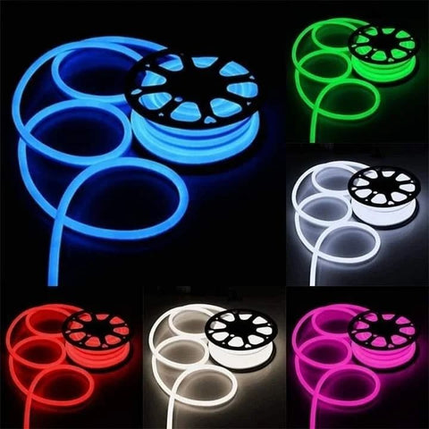 MANGUERA LED NEON POR METROS