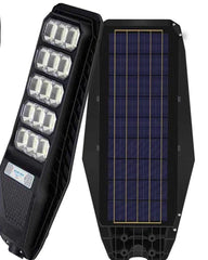 Lampara solar 400w Poste alumbrado publico - UNIVERSO LED