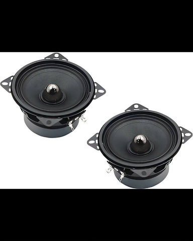 Parlante tipo Bala 4 5 6.5 pulgadas 280/380/580w PerVoi Medio Altavoces para auto