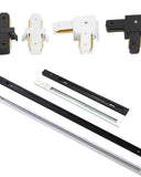 RIEL para Spot LED Uniones Recto y en L iluminacion puntual
