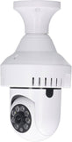 Foco camara 1080P detector de humo