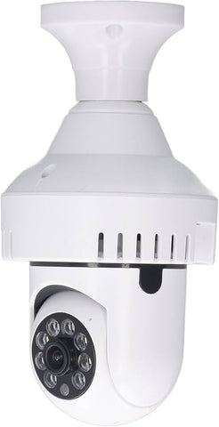 Foco camara 1080P detector de humo