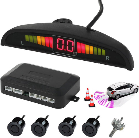 Sensor de retro universal