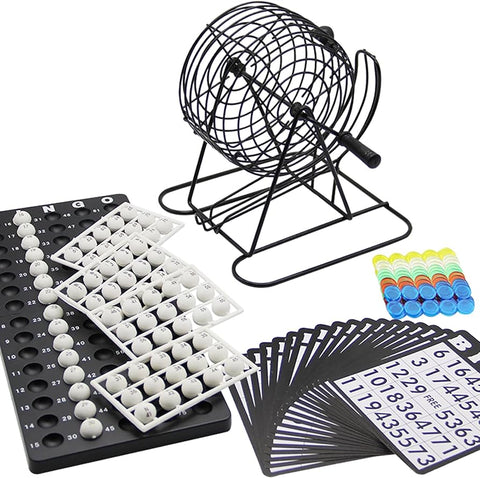 Bingo set completo