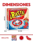 Basta Juego de Mesa