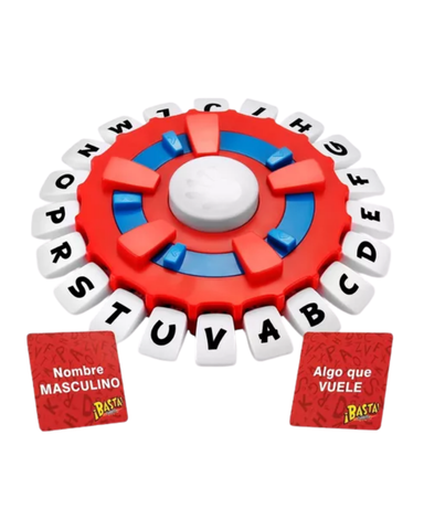 Basta Juego de Mesa