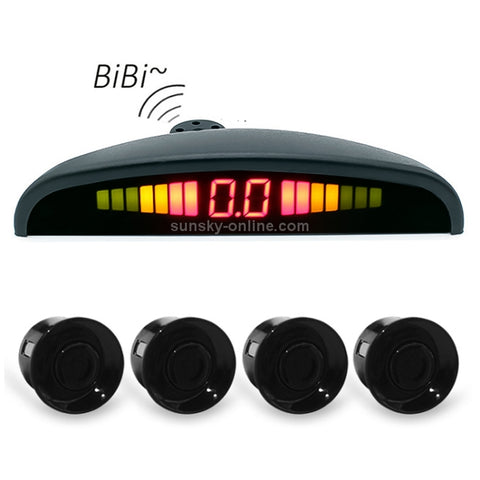 Sensor de retro universal