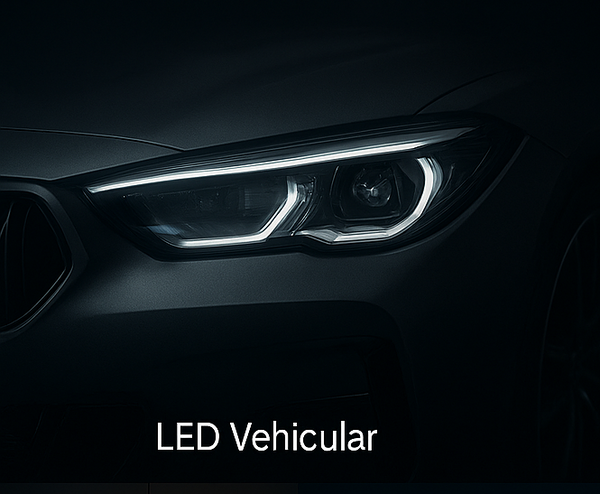 LED VEHICULAR