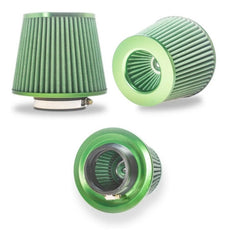 Filtro de aire cónico de auto x2 unidades