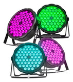Tacho 54W iluminación avanzada