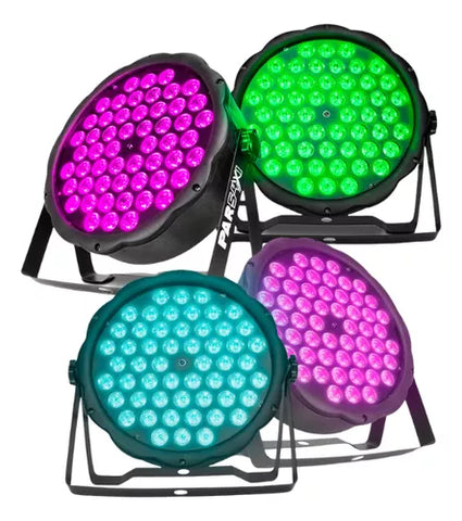 Tacho 54W iluminación avanzada