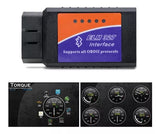 Scanner OBDII automotriz