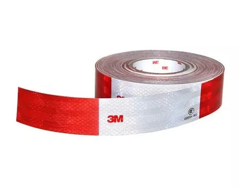 Cinta reflectiva 3M 45 metros