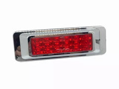 Luz led guía lateral para iluminar auto