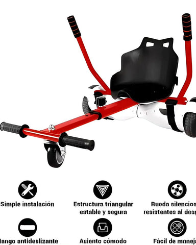 Asiento scooter