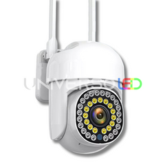 Cámara wifi para vigilancia PTZ 360