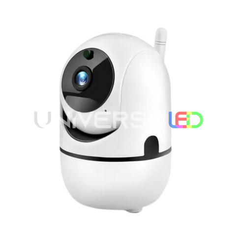 Camara de seguridad IP wifi para bebe Monitor inteligente vigilancia de interiores HD en la nube Seguimiento automático inteligente